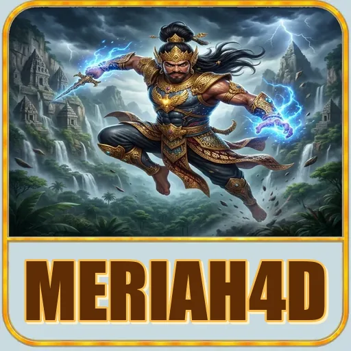 Pratinjau tampilan meriah4d