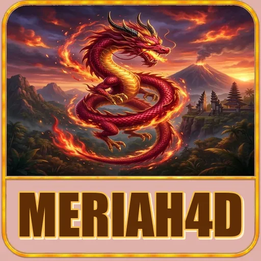 Pratinjau antarmuka meriah4d setelah terpasang