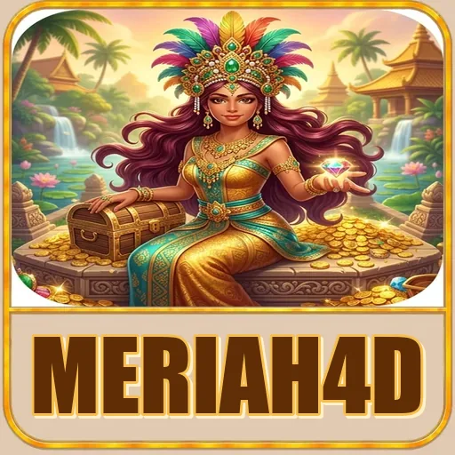Pratinjau tampilan meriah4d